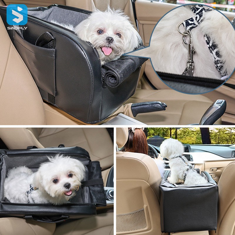 Portable cat litter car seat four seasons universal